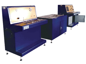 壓力表校核試驗臺